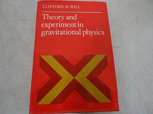9780521232371: Theory and Experiment in Gravitational Physics