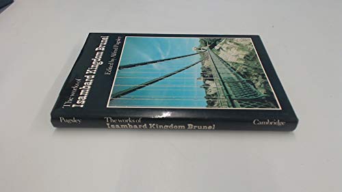 Stock image for The Works of Isambard Kingdom Brunel: An Engineering Appreciation for sale by WorldofBooks