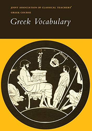 Beispielbild fr Reading Greek: Vocabulary zum Verkauf von WorldofBooks