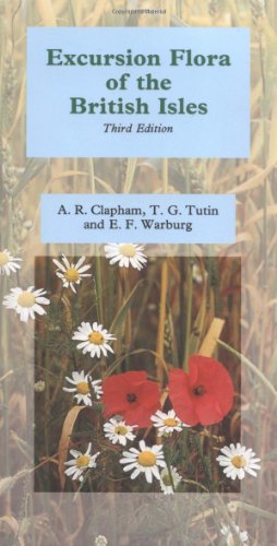 Excursion Flora of the British Isles Plastic Cover. - Clapham, A. R.; Tutin, T. G.; Warburg, E. F.
