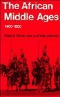 9780521233019: The African Middle Ages, 1400–1800