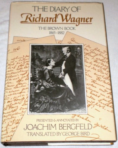 9780521233118: The Diary of Richard Wagner