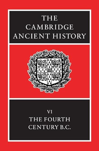 Stock image for THE CAMBRIDGE ANCIENT HISTORY, V for sale by BennettBooksLtd