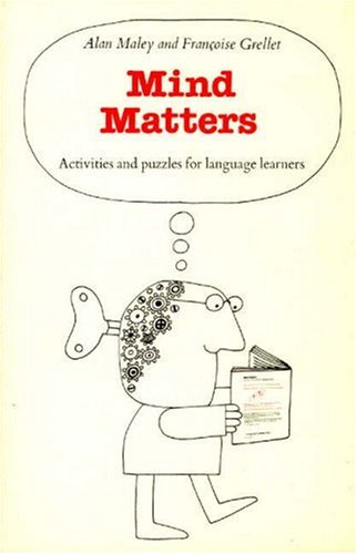 Stock image for Mind Matters (English Language Learning: Reading Scheme) for sale by Goldstone Books