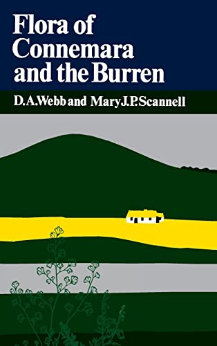 Stock image for Flora of Connemara and the Burren for sale by Better World Books