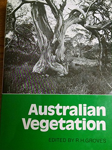 Stock image for Australian Vegetation for sale by Antiquariaat Schot