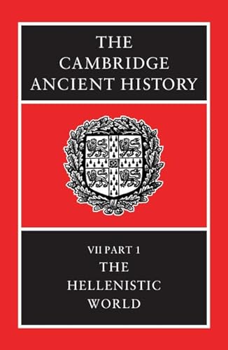 Beispielbild fr The Cambridge Ancient History (Hardcover) zum Verkauf von Grand Eagle Retail