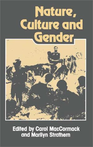 Imagen de archivo de Nature, Culture, and Gender a la venta por Heartwood Books, A.B.A.A.