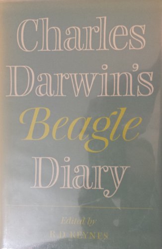 Imagen de archivo de Charles Darwin's Beagle Diary a la venta por Books From California