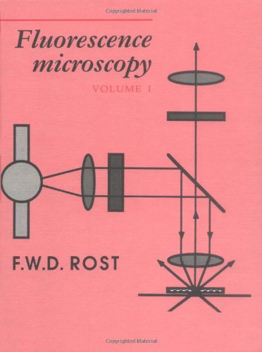 9780521236416: Fluorescence Microscopy: Volume 1 (Fluorescence Microscopy 2 Volume Hardback Set)