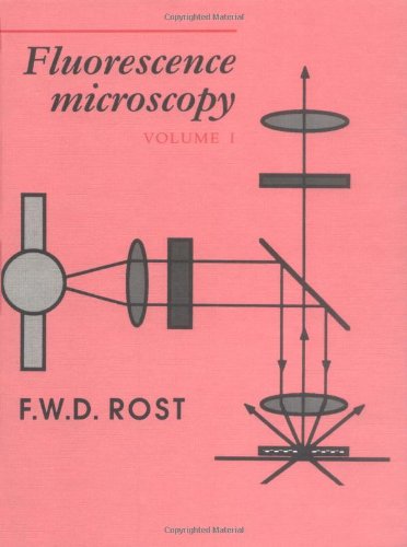9780521236416: Fluorescence Microscopy: Volume 1