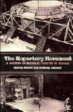 9780521237390: The Repertory Movement: A History of Regional Theatre in Britain