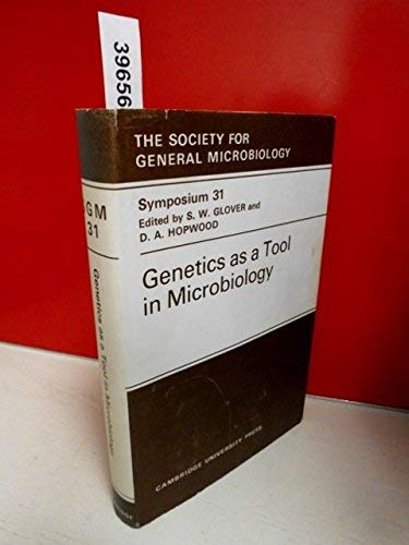 Stock image for Genetics as a Tool in Microbiology for sale by Ammareal