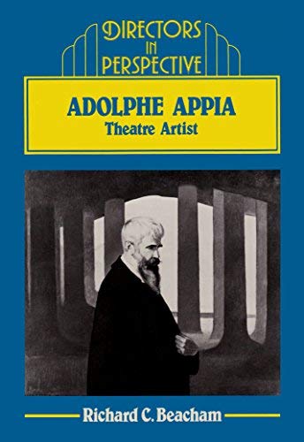 Stock image for Adolphe Appia Theatre Artist for sale by The Second Reader Bookshop