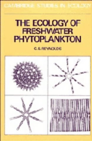 9780521237826: The Ecology of Freshwater Phytoplankton (Cambridge Studies in Ecology)