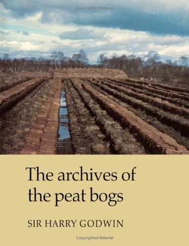 9780521237840: The Archives of Peat Bogs