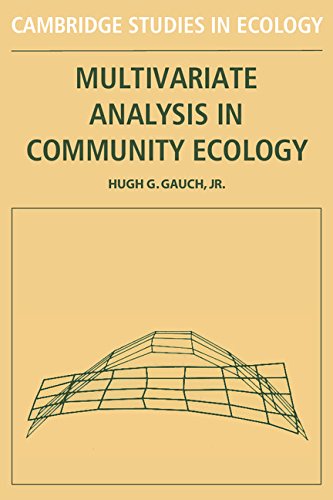 9780521238205: Multivariate Analysis in Community Ecology
