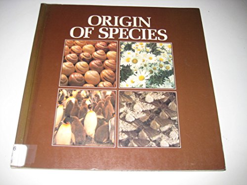 9780521238786: Origin of Species (Natural History Series)