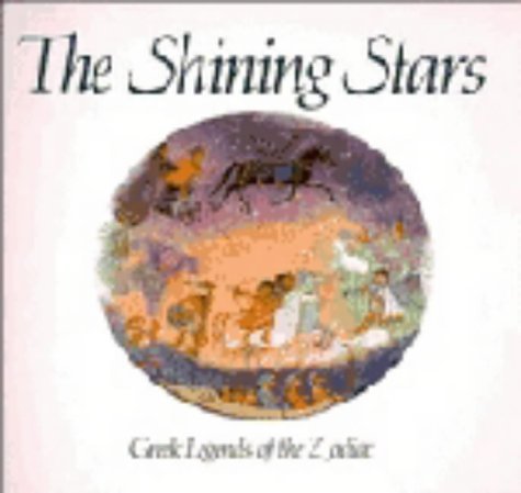Stock image for The Shining Stars for sale by Wonder Book