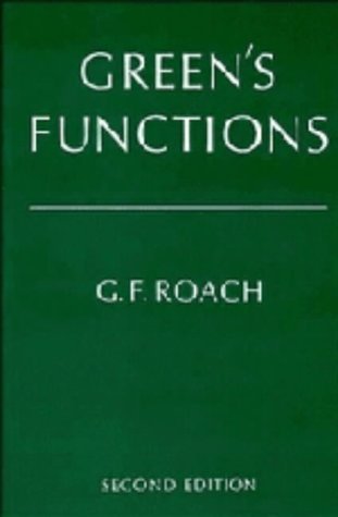 9780521238908: Green's Functions