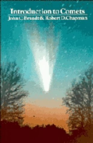 Imagen de archivo de Introduction to Comets a la venta por Better World Books