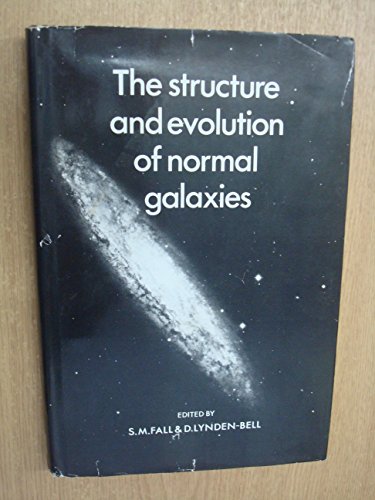 The Structure and Evolution of Normal Galaxies