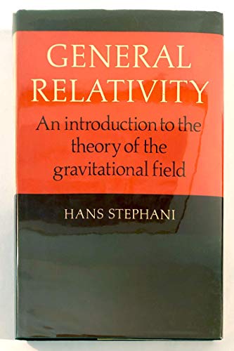 Imagen de archivo de General Relativity: An Introduction to the Theory of the Gravitational Field a la venta por HPB-Red