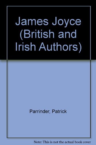 9780521240147: James Joyce (British and Irish Authors)