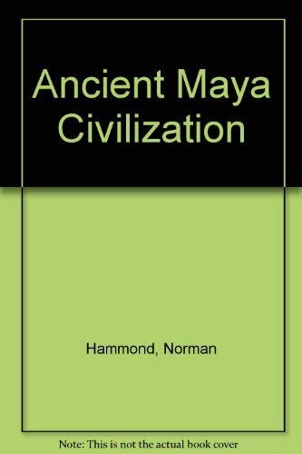 9780521240178: Ancient Maya Civilization