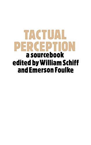 9780521240956: Tactual Perception: A Sourcebook