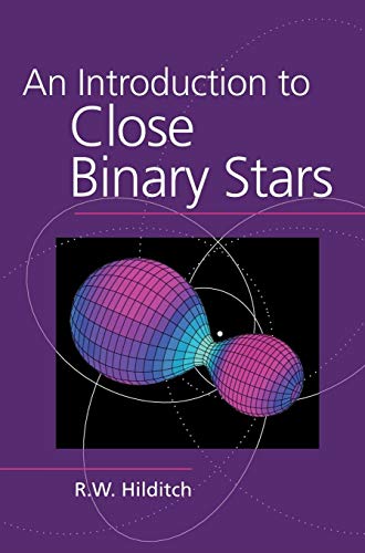 9780521241069: An Introduction to Close Binary Stars