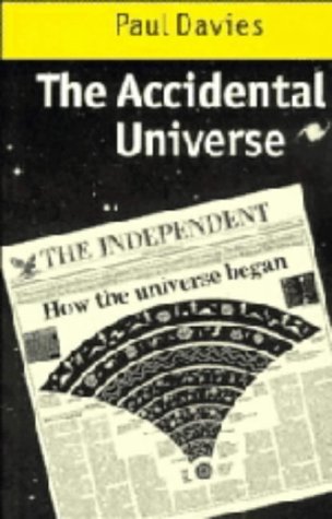 Stock image for The Accidental Universe for sale by The Book Garden