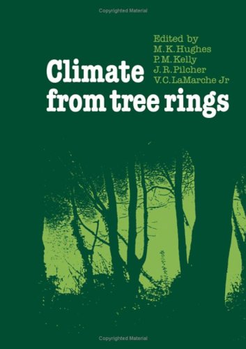 Stock image for Climate from Tree Rings for sale by ThriftBooks-Atlanta