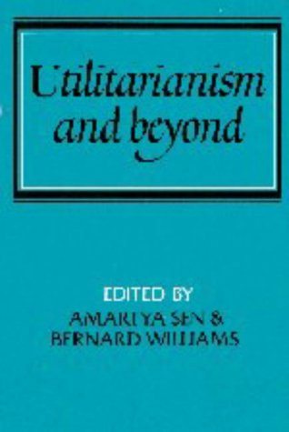 9780521242967: Utilitarianism and Beyond