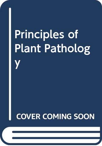 9780521243018: Principles of Plant Pathology