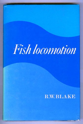 9780521243032: Fish Locomotion