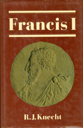 Stock image for Francis I for sale by Anybook.com