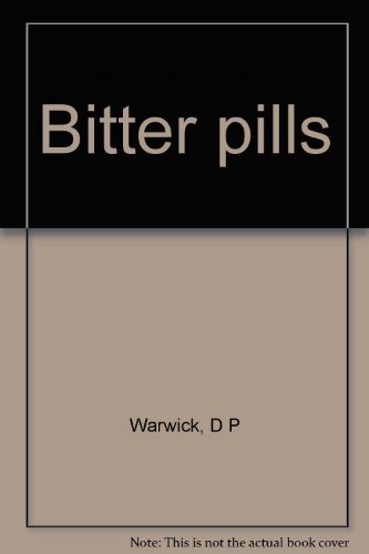 Beispielbild fr Bitter Pills : Population Policies and Their Implementation in Eight Developing Countries zum Verkauf von Better World Books