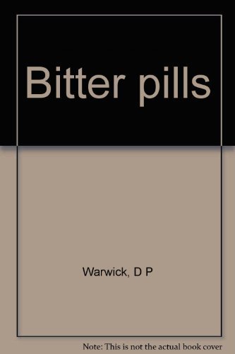 Stock image for Bitter Pills: Population Policies and their Implementation in Eight Developing Countries for sale by GF Books, Inc.