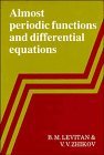 9780521244077: Almost Periodic Functions and Differential Equations