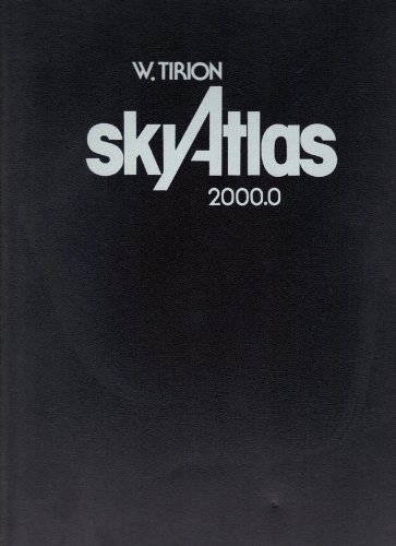 9780521244671: Sky Atlas 2000
