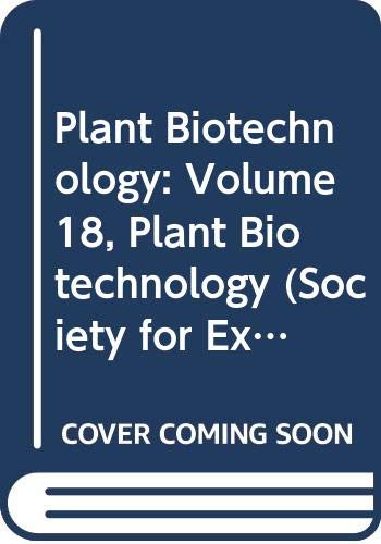 Beispielbild fr Plant Biotechnology zum Verkauf von Anybook.com