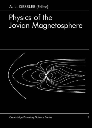 Beispielbild fr Physics of the Jovian Magnetosphere zum Verkauf von Better World Books