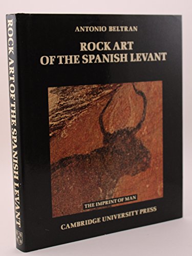 Beispielbild fr Rock Art of the Spanish Levant (Imprint of Man) zum Verkauf von WorldofBooks