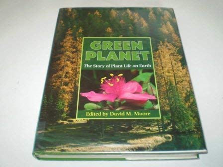 Beispielbild fr Green Planet: The Story of Plant Life on Earth zum Verkauf von AwesomeBooks