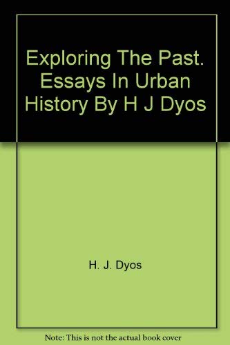 9780521246248: Exploring the Urban Past: Essays in Urban History