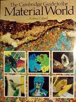 Beispielbild fr The Cambridge Guide to the Material World zum Verkauf von Better World Books