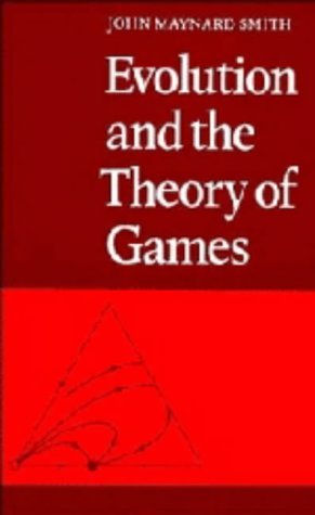 9780521246736: Evolution and the Theory of Games