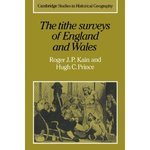 9780521246811: The Tithe Surveys of England and Wales