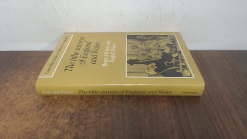 9780521246811: THE TITHE SURVEYS OF ENGLAND AND WALES.